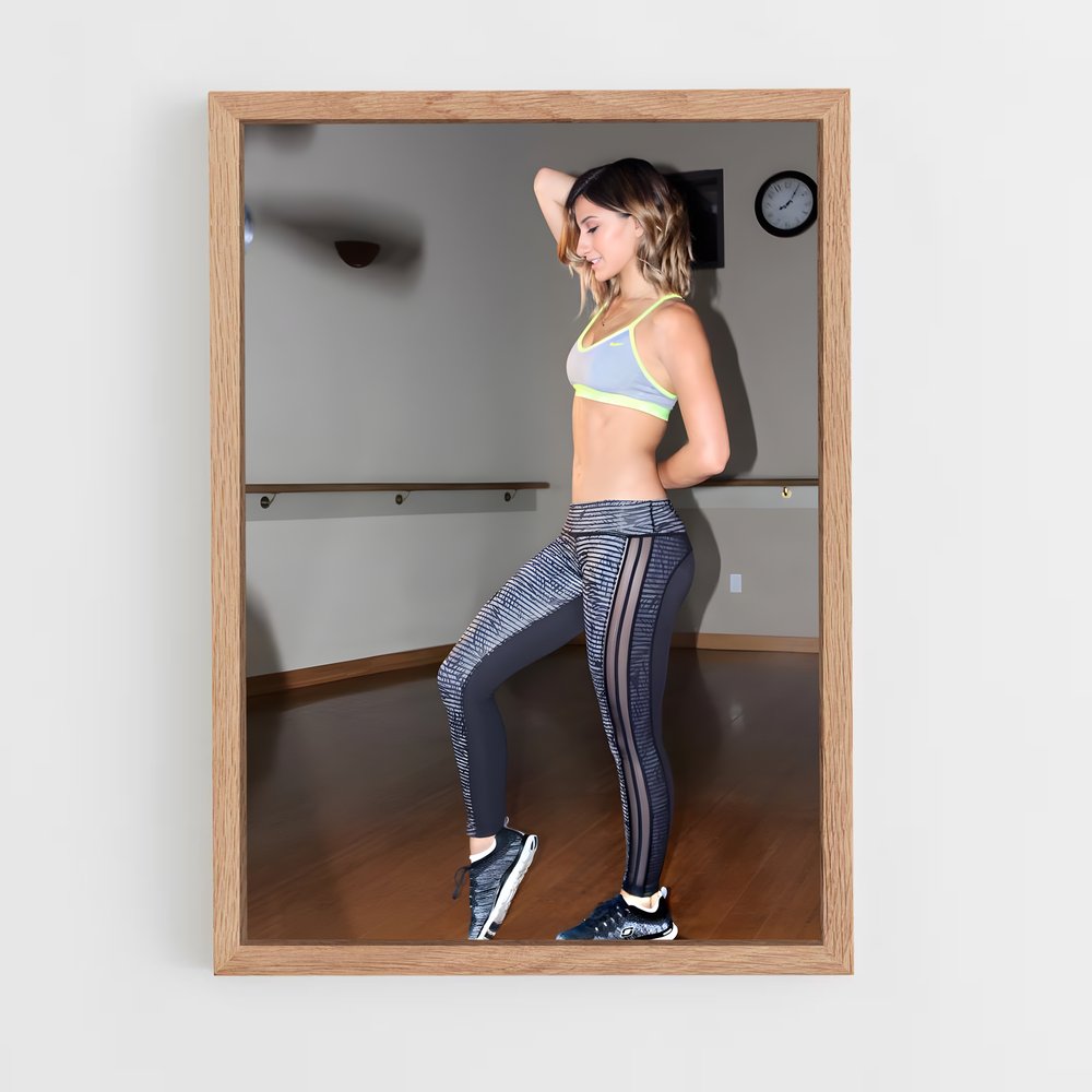 Poster Dance & Strength – affiche Danse (vue 4)